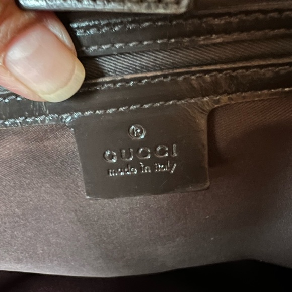 Gucci shoulder bag - Picture 12 of 16
